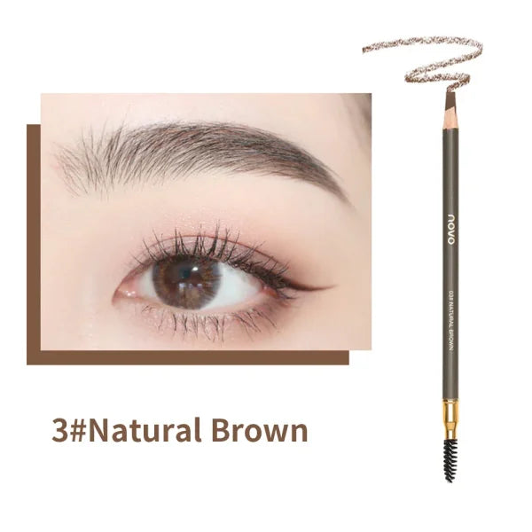 Professional Waterproof Art Tint Permanent Eyebrow Pencil for Microblading - Himpall