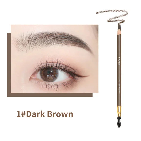Professional Waterproof Art Tint Permanent Eyebrow Pencil for Microblading - Himpall