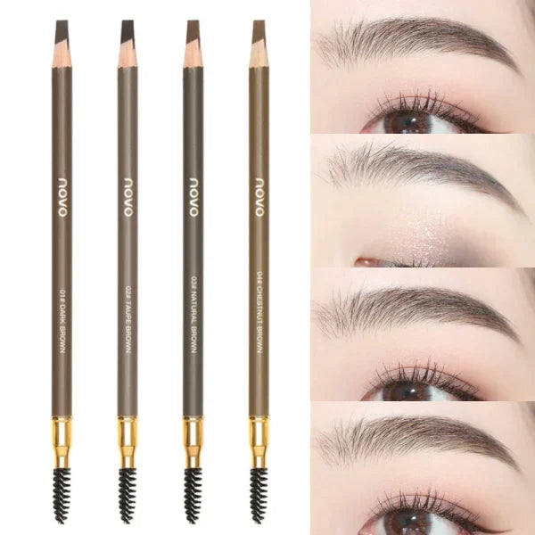 Professional Waterproof Art Tint Permanent Eyebrow Pencil for Microblading - Himpall