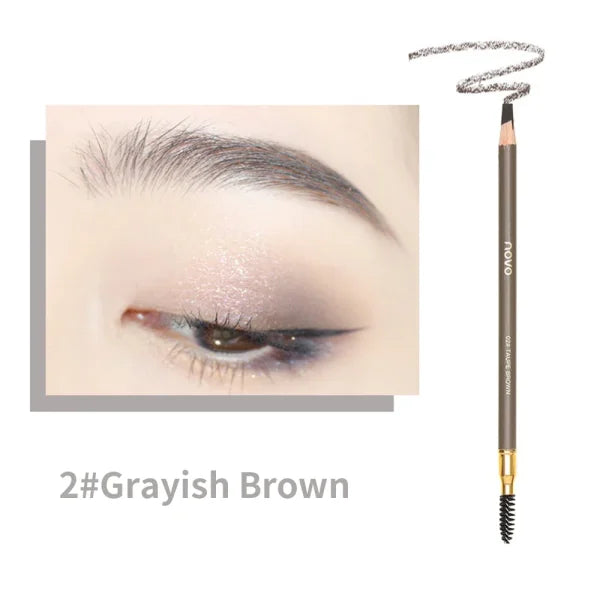 Professional Waterproof Art Tint Permanent Eyebrow Pencil for Microblading - Himpall