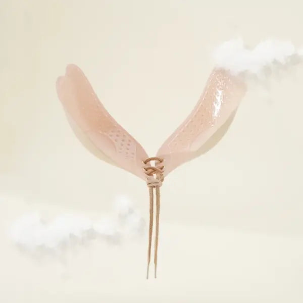 Push Up Mold Cup Silicone Fly Bra Seamless Reusable Wedding Invisible