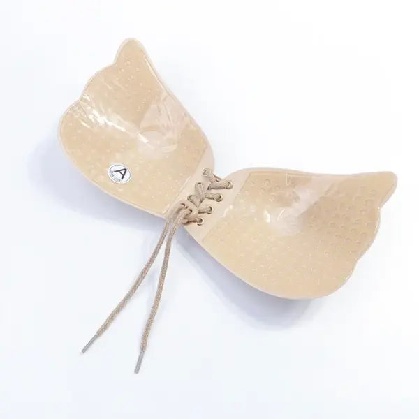 Push Up Mold Cup Silicone Fly Bra Seamless Reusable Wedding Invisible