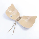 Push Up Mold Cup Silicone Fly Bra Seamless Reusable Wedding Invisible