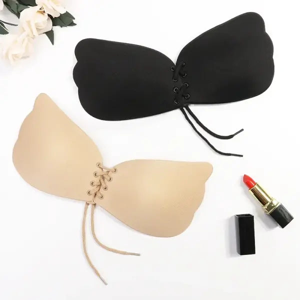 Push Up Mold Cup Silicone Fly Bra Seamless Reusable Wedding Invisible