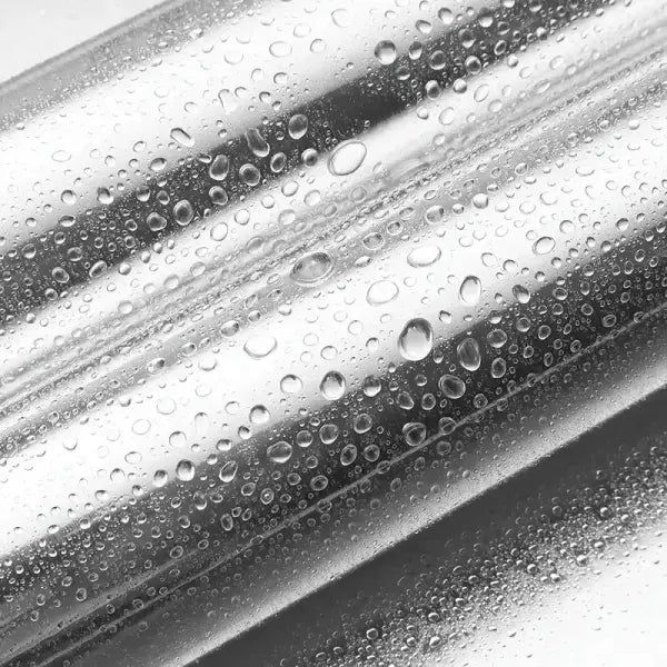 PVC Stainless Brushed Silver Removable Wallpaper Decor Film Vinyl Waterproof Oil-proof House Appliance Kitchen Elevator