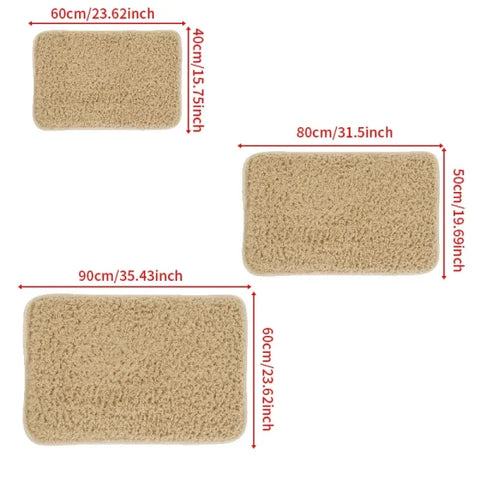 NoEnName Null PVC Weaving Carpet from Mainland China for Women’s Fashion