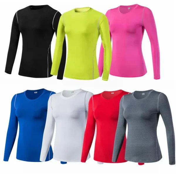 Quick Dry Women’s Fashion Blouse in Polyester from NoEnName_Null