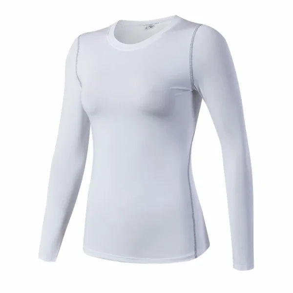 Quick Dry Women’s Fashion Blouse in Polyester from NoEnName_Null