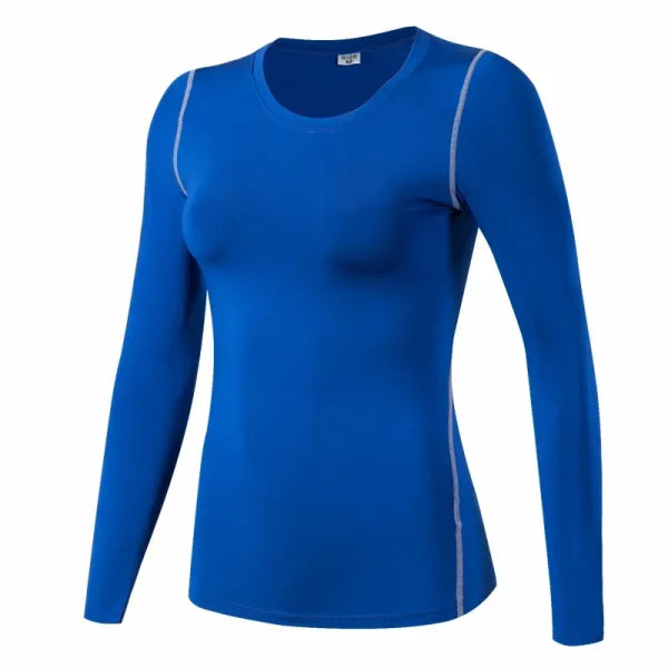 Quick Dry Women’s Fashion Blouse in Polyester from NoEnName_Null