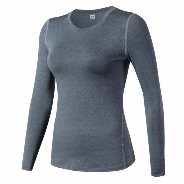 Quick Dry Women’s Fashion Blouse in Polyester from NoEnName_Null