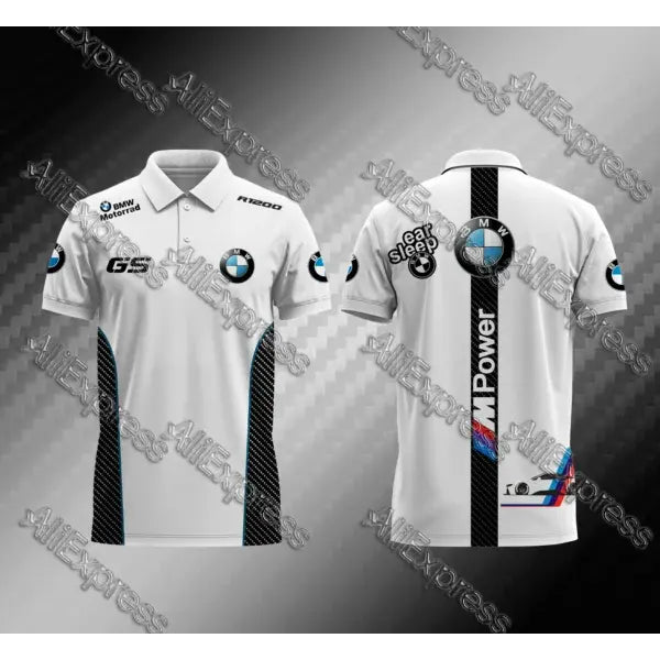 Quick Drying BMW Men’s Polo Shirt Mainland China Performance Sportswear - PN1710 / 2XL