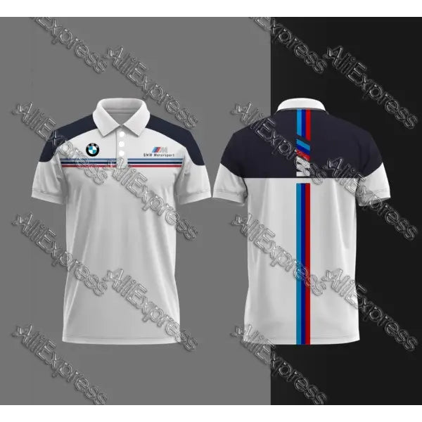 Quick Drying BMW Men’s Polo Shirt Mainland China Performance Sportswear - PN1704 / 2XL