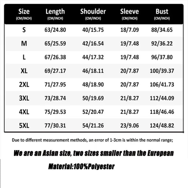 Quick Drying Men’s Sports T-Shirt Gradient Short Sleeve Workout Tee