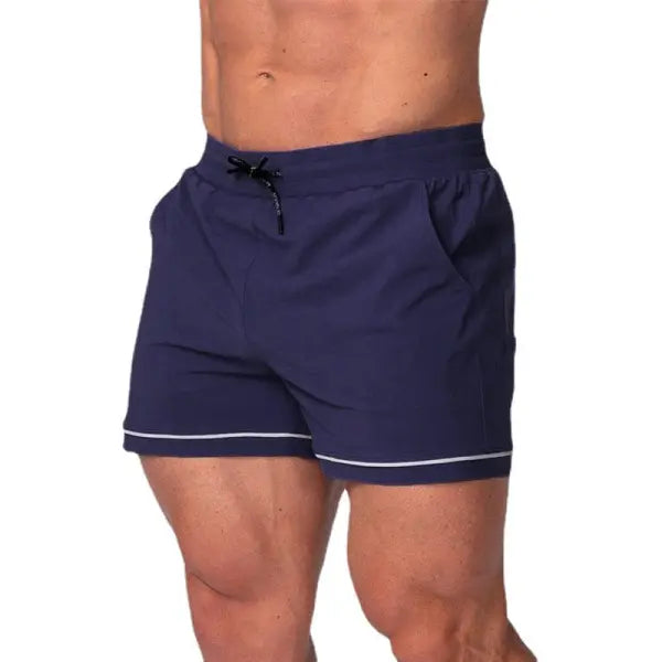 Quick-drying Sport Shorts Breathable Fabric – Versatile Outdoor Training - None