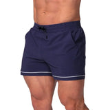 Quick-drying Sport Shorts Breathable Fabric – Versatile Outdoor Training - None