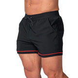 Quick-drying Sport Shorts Breathable Fabric – Versatile Outdoor Training - None