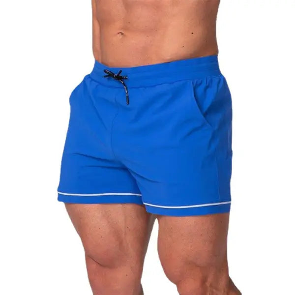 Quick-drying Sport Shorts Breathable Fabric – Versatile Outdoor Training - None