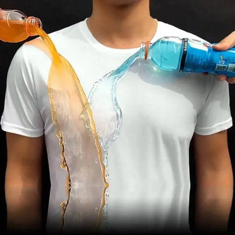 Quick-drying Waterproof Anti-fouling T-shirt