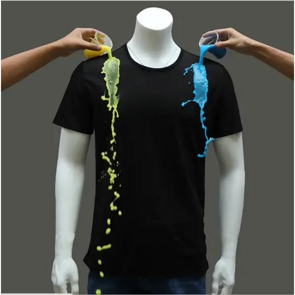 Quick-drying Waterproof Anti-fouling T-shirt