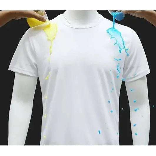 Quick-drying Waterproof Anti-fouling T-shirt