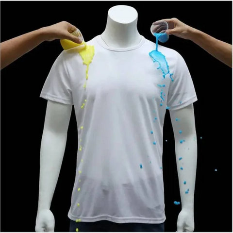 Quick-drying Waterproof Anti-fouling T-shirt