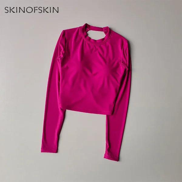 Quick Drying Women's Outdoor Training Apparel by SKINOFSKIN - Himpall