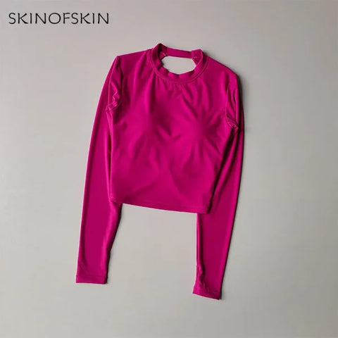 Quick Drying Women's Outdoor Training Apparel by SKINOFSKIN - Himpall