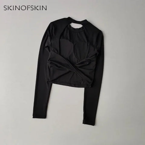 Quick Drying Women's Outdoor Training Apparel by SKINOFSKIN - Himpall