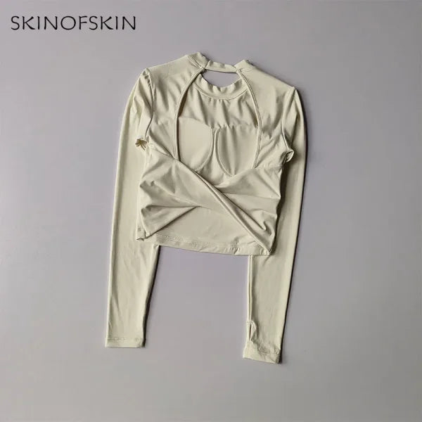 Quick Drying Women's Outdoor Training Apparel by SKINOFSKIN - Himpall