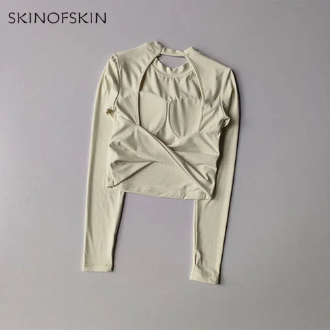 Quick Drying Women's Outdoor Training Apparel by SKINOFSKIN - Himpall