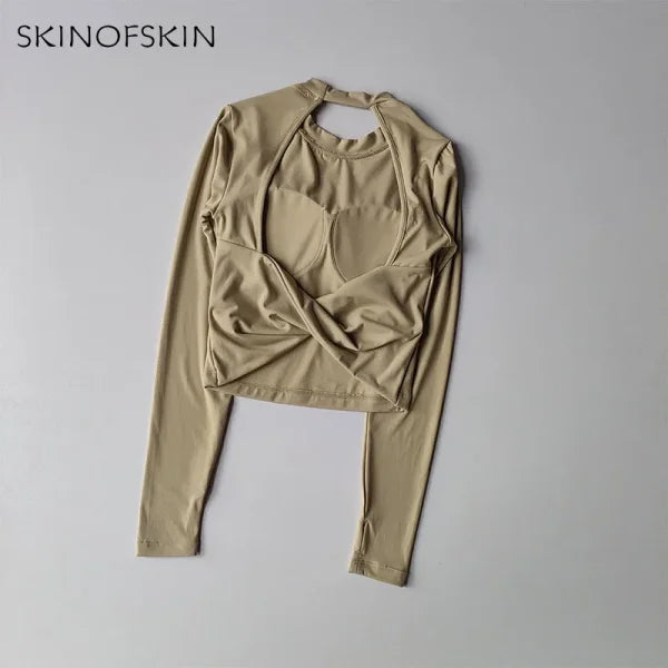 Quick Drying Women's Outdoor Training Apparel by SKINOFSKIN - Himpall