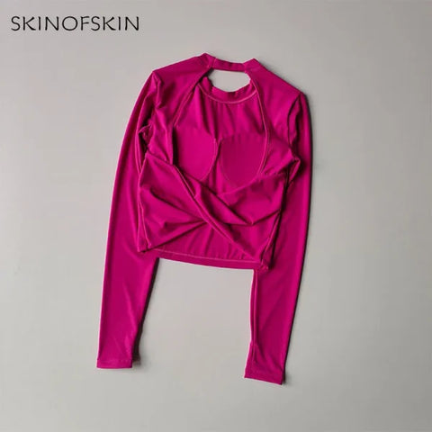 Quick Drying Women's Outdoor Training Apparel by SKINOFSKIN - Himpall