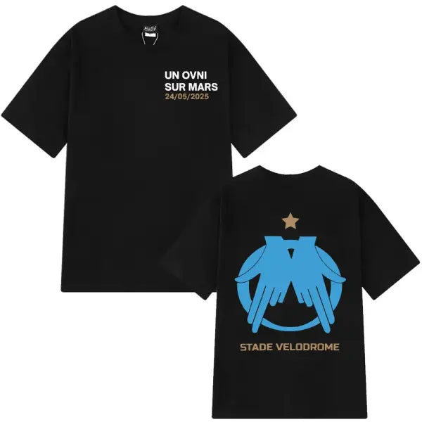 Rapper Jul Graphic Vintage T-shirt Man Woman Fashion Hip-hop T Shirt Summer Short-sleeved Cotton Oversized Aesthetic