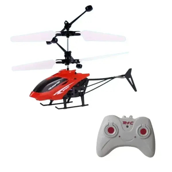 Rechargeable Mini RC Drone Remote Safe Fall-resistant RC Helicopters Drone Children Toys with Different Patterns