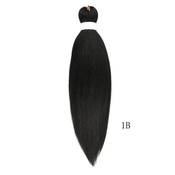 Refined Hair Ombre Straight Low Temperature Fiber for Styling - Himpall
