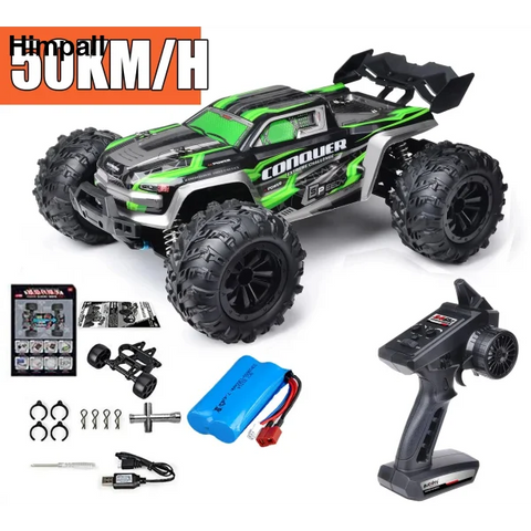 Remote Control Car - 16102-GR-1B