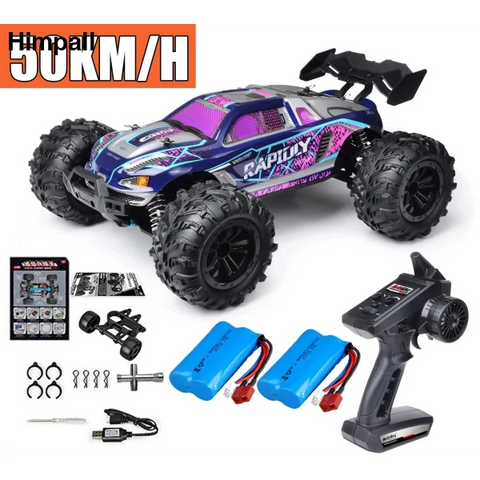 Remote Control Car - 16101-PP-2B