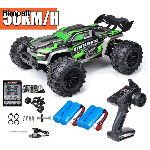 Remote Control Car - 16102-GR-2B