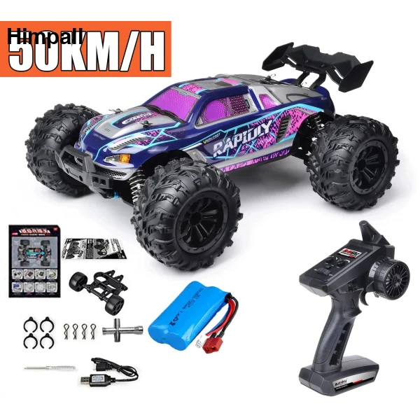 Remote Control Car - 16101-PP-1B