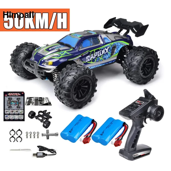 Remote Control Car - 16101-BU-2B