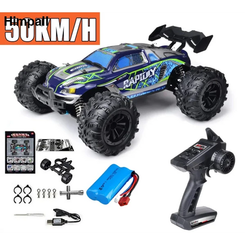 Remote Control Car - 16101-BU-1B