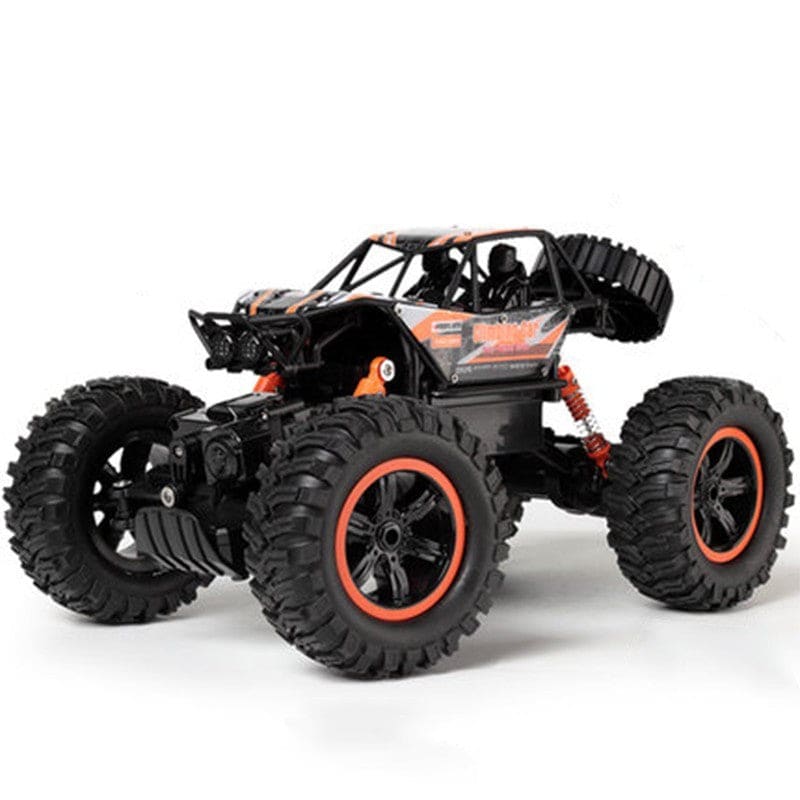 Remote Control High Speed Vehicle: Unleash the Thrill Today! - 2838 orange