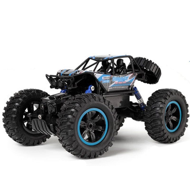 Remote Control High Speed Vehicle: Unleash the Thrill Today! - 2838 blue