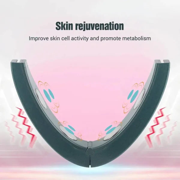 Remote Facial Lifting Corrector