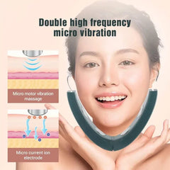 Remote Facial Lifting Advanced Beauty Tool for Sculpted Skin - Himpall