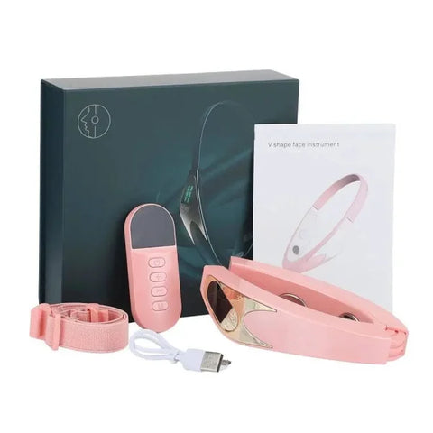 Remote Facial Lifting Corrector