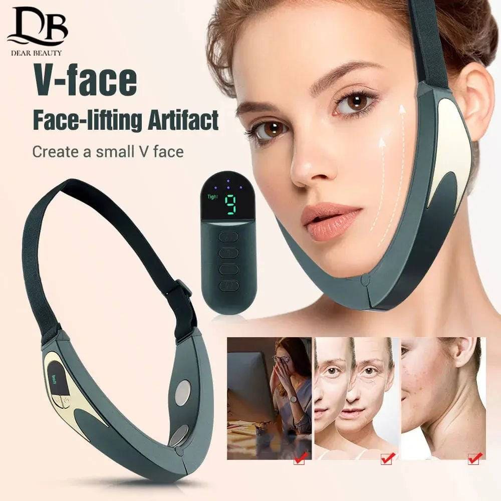 Remote Facial Lifting Corrector