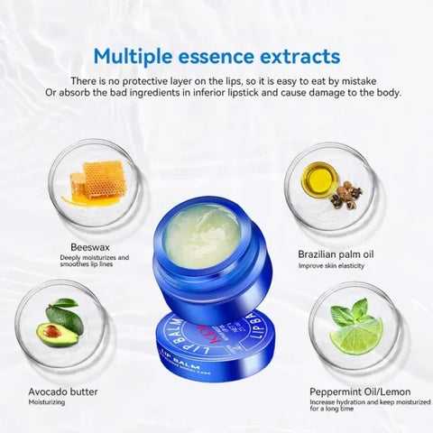 Remove Dark Lip Balm for Hydration and Melanin Lightening - Himpall
