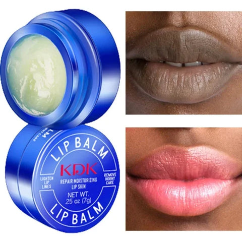 Remove Dark Lip Balm for Hydration and Melanin Lightening - Himpall