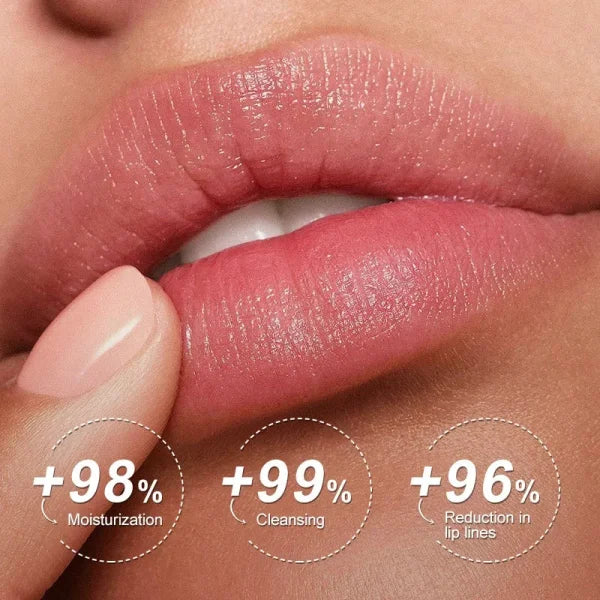 Remove Dark Lip Balm for Hydration and Melanin Lightening - Himpall
